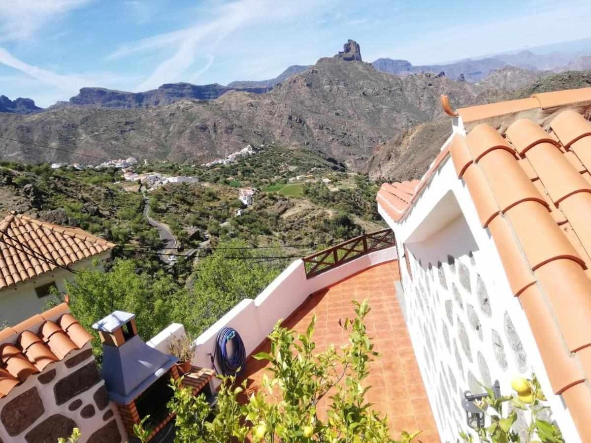 منزل الضيف تيخيدا  في El Rincon Del Nublo المظهر الخارجي الصورة