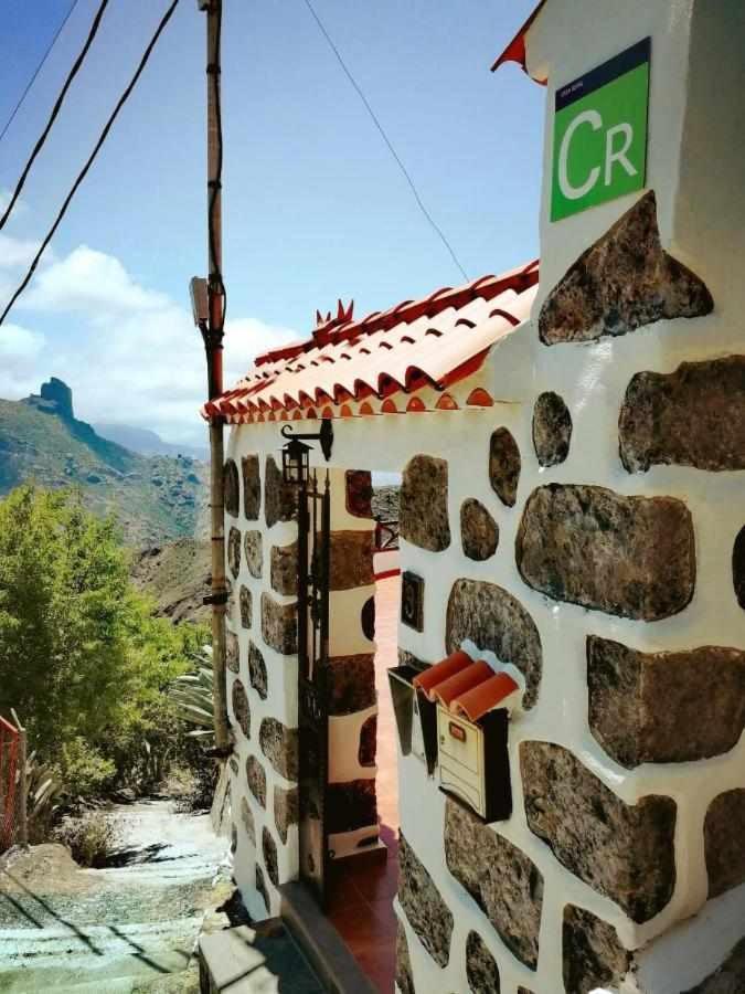 منزل الضيف تيخيدا  في El Rincon Del Nublo المظهر الخارجي الصورة