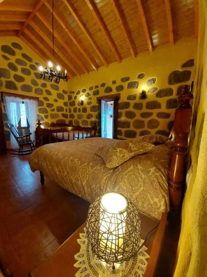 منزل الضيف تيخيدا  في El Rincon Del Nublo المظهر الخارجي الصورة