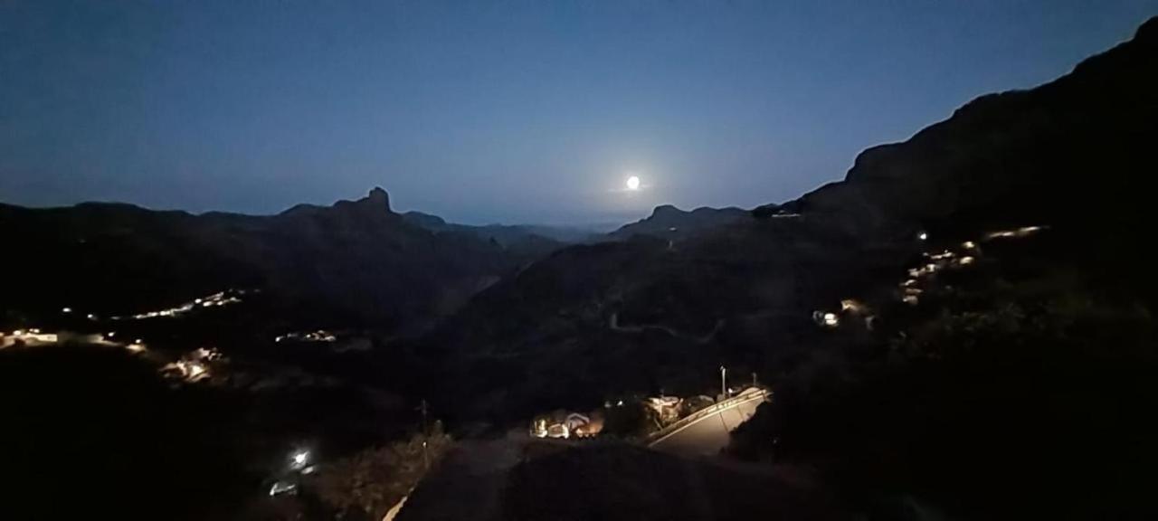 منزل الضيف تيخيدا  في El Rincon Del Nublo المظهر الخارجي الصورة