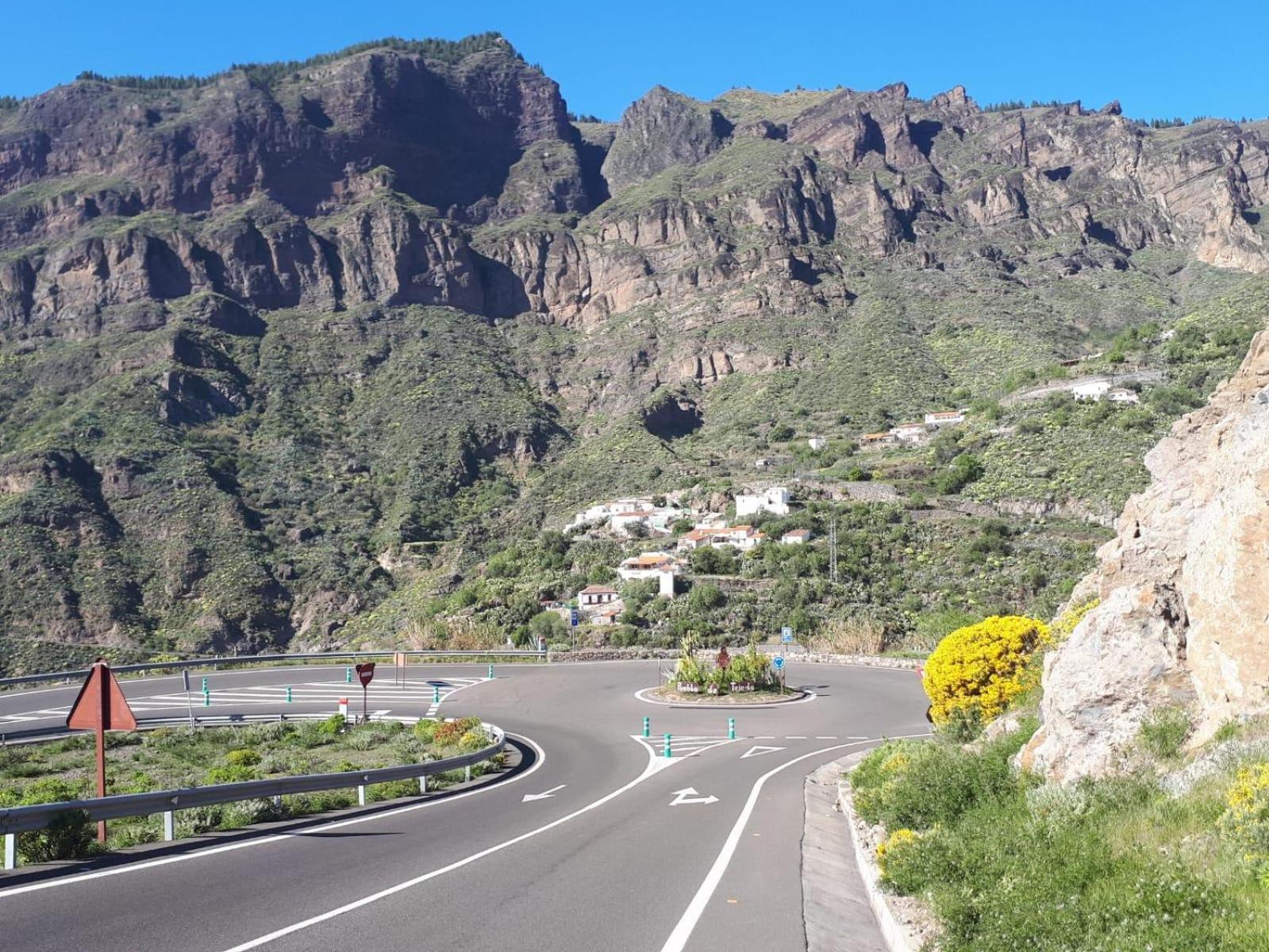 منزل الضيف تيخيدا  في El Rincon Del Nublo المظهر الخارجي الصورة
